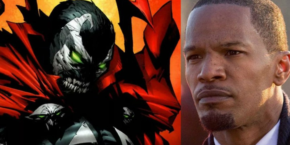 Jamie Foxx Digaet untuk Film Reboot Spawn? thumbnail